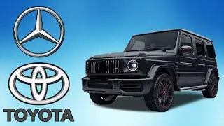 Guess The Car Logo By The Picture