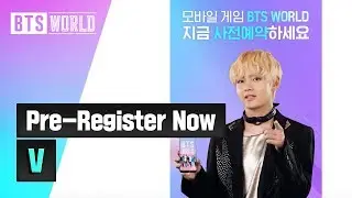 [BTS WORLD] 