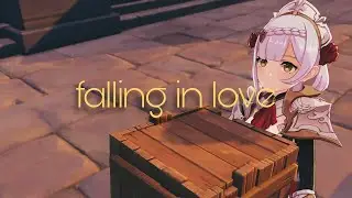 Noelle || this is what falling in love feels like