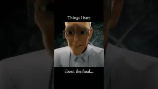 More things I hate about the final 😩 