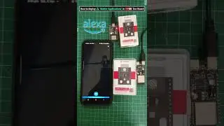 [ENG] ESP32 Matter-Light Application Demo #iot #esp32 #matter