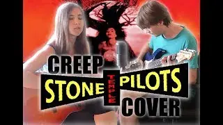 Creep - Stone Temple Pilots Cover by Malcress