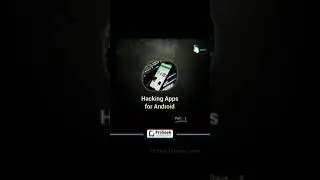 Hacking Apps for Android   Part 1 | Cyber Security | Ethical Hacking | Networking Training