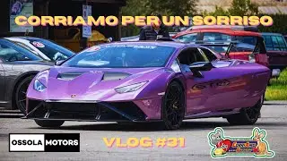 RADUNO DINAMICO CORRIAMO PER UN SORRISO I Valli dell'Ossola Formazza e cascata del Toce I VLOG #31