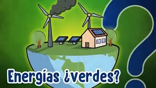 How green are 