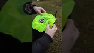 Чехол с AliExpress  на воздушный  фильтр эндуро