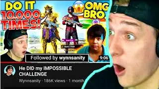 How I met @Wynnsanity ....... 😍