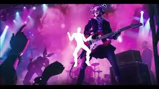 Fortnite - What You Want Emote Audio