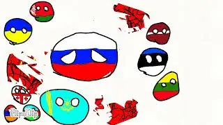 Ussr Collapse Countryballs Animation