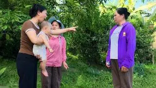 Mrs. Hoc became curious about Chinh's identity, which angered Chinh's mother