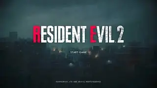 Resident Evil 2 Remake Demo Gameplay - Full walkthrough
