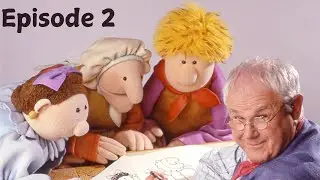 Telling Stories with Tomie DePaola | Season 1 | Episode 2 | Where Do You Get Ideas?