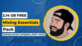 FL Studio Mixing Essentials Free Pack