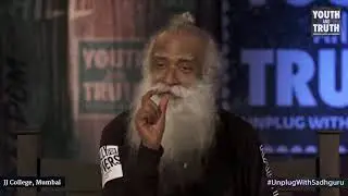 Sadhguru - No More Fear, No Expectation, No Match Fixing of Life