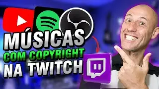 How to Listen to any MUSIC on Twitch WITHOUT getting Strike/BAN! (Updated 2025)