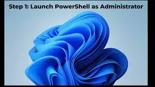 How to Install Active Directory Users and Computers with PowerShell | 001