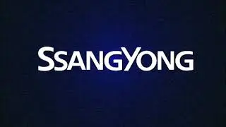 SsangYong logos (2005-2007)