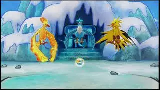 ポケダン救助隊DXストーリープレイ クリア後5