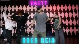 "Nasty" Chris Brown, Tyga | Dres Reid Choreography | PTCLV