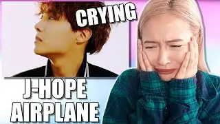J-HOPE 'AIRPLANE' MV REACTION