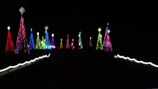 Newport news Lights Christmas 3