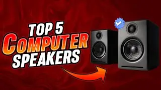 Discover the BEST Computer Speakers for Amazing Sound!