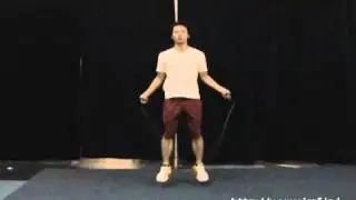 グーパーとび