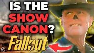 Is The Amazon Fallout TV Series Actually Non-Canon?