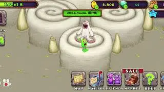 My Singing Monsters | MEGALOVANIA - UNDERTALE