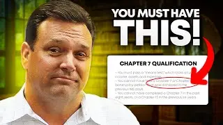 [2022] Will I Qualify For Chapter 7 Bankruptcy?