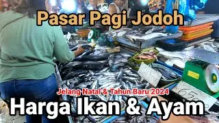 PASAR JODOH BATAM BEGINI KONDISI DAN HARGA JELANG NATAL DAN TAHUN BARU 2024