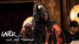 Dave Okumu & The 7 Generations ft. Eska - Amnesia | Later... with Jools Holland
