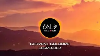 DJ Surrender - Gervant Galadra  (Audio Visualizer)