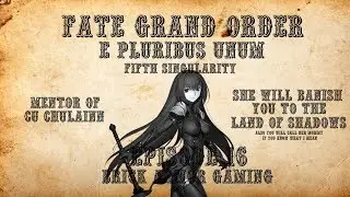 Fate/Grand Order | E Pluribus Unum EP 16 | Brick Armor Gaming
