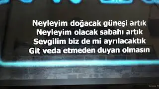 Ümit Besen-Islak Mendil-Karaokel