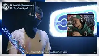Finnish Drill Reaction: VJ x ST - OFF THE BOOTH (HD Version Still Processing)