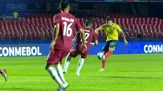James Rodriguez vs Qatar | 2019 HD [Copa America]