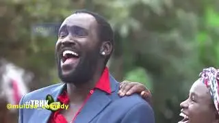 MKAAZI WA KAKAMEGA ALALAMIKA KUHUSU CORONA ft PASTOR NG'ANG'A & DJ SHITI - MULUSA COMEDY