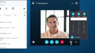 Make a call in Skype for Business