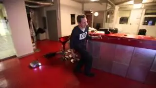 Продвижение над чертой