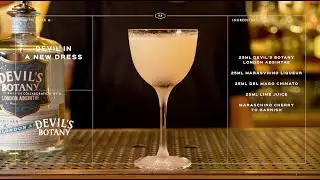 Devil In A New Dress | 50 Years Of Hip Hop Menu | TT Liquor