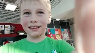Репортаж от внука Андрюши😉🍟