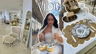 НЕУДАЧНЫЙ ШОПИНГ. КЛАССНЫЙ ТРИКОТАЖНЫЙ КОСТЮМ. КАК Я МОЮ КИСТИ.