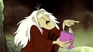 Gravity Falls ведьма пикапер