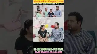 अलीगढ़ की बेटी RISHIKA DHIMAN ने IIT मैं लहराया परचम  #fact #news