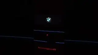 BMW E90 Tablet M Performance Animation #shorts #bmw