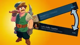 How Many Players Actually "Beat" Roguelikes & Roguelites?