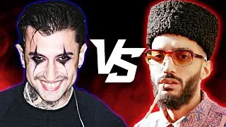TÜRKÇE RAP KAWGA 5 😳