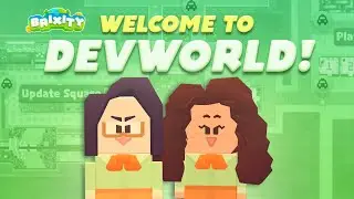 BRIXITY Update Preview 🚂 ALL ABOARD! Welcome to DevWorld 🌱