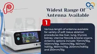 PMS-CANYON MICROWAVE ABLATION